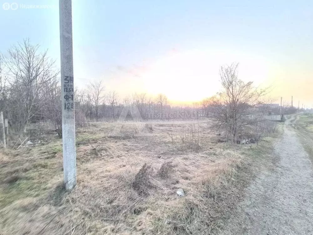 Участок в станица Александрийская, Краснофлотский переулок (20 м) - Фото 2