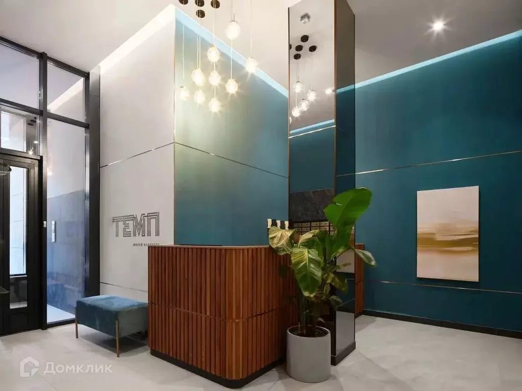 Продаётся 3-к квартира, 95.3 м - Фото 1