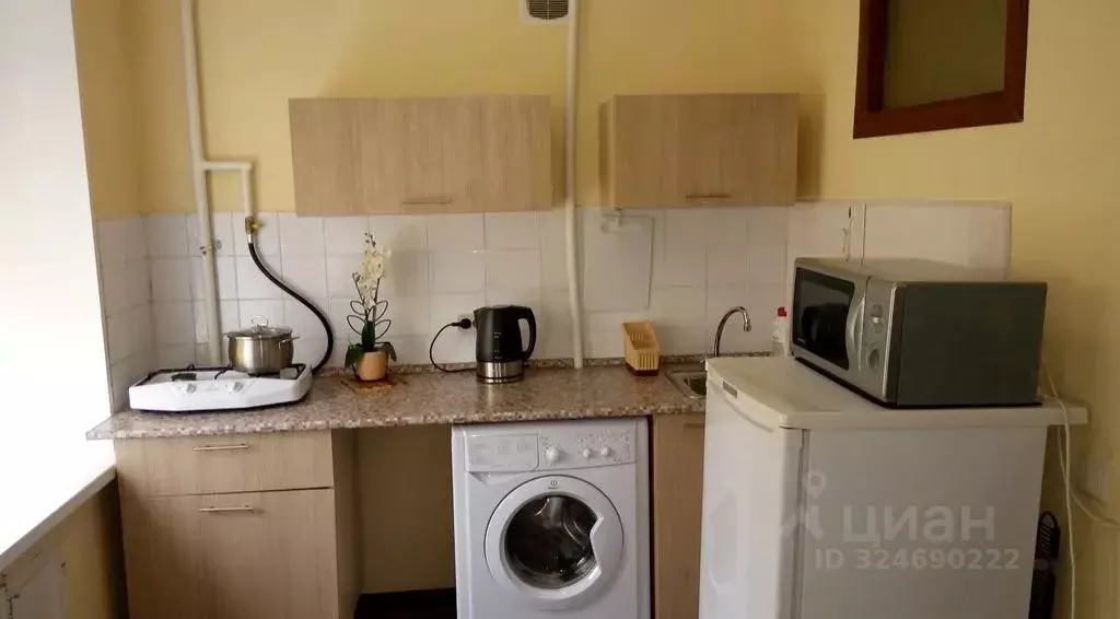 Студия Свердловская область, Екатеринбург ул. Челюскинцев, 29 (31.0 м) - Фото 2