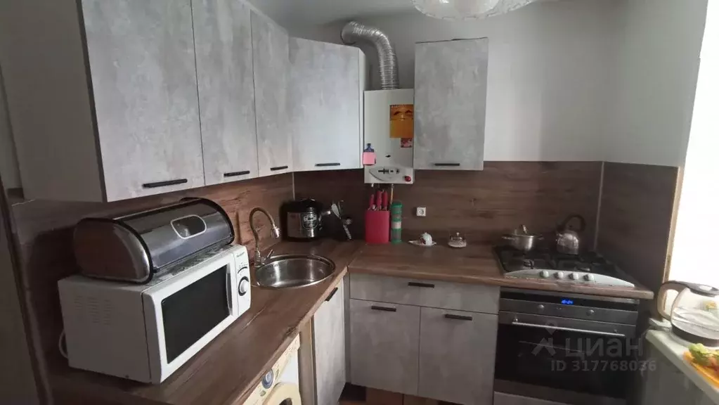 4-к кв. Пензенская область, Пенза ул. Шевченко, 22 (64.0 м) - Фото 0