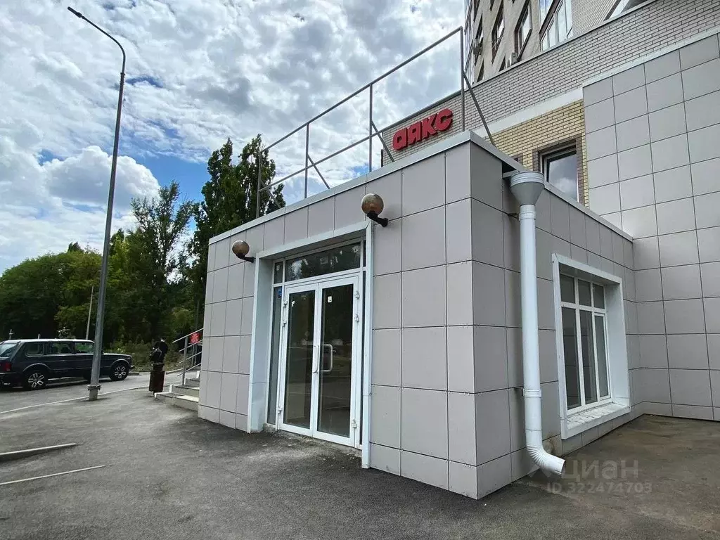 Торговая площадь в Ростовская область, Ростов-на-Дону ул. Зорге, 9 (44 ... - Фото 1