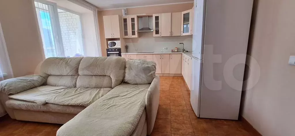 2-к. квартира, 78,9 м, 4/9 эт. - Фото 1