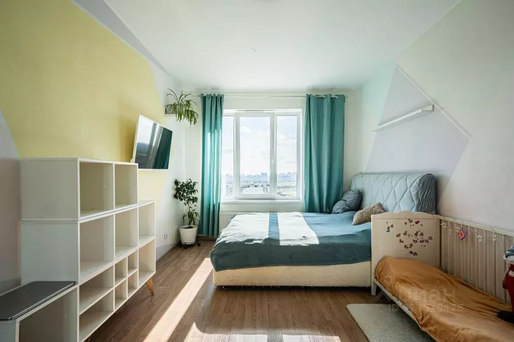 Квартира, 1 комната, 36.84 м - Фото 0