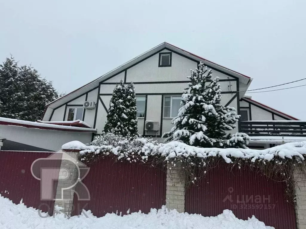 Коттедж в Москва Брехово хут., ул. Абрикосовая, 14 (440 м) - Фото 1