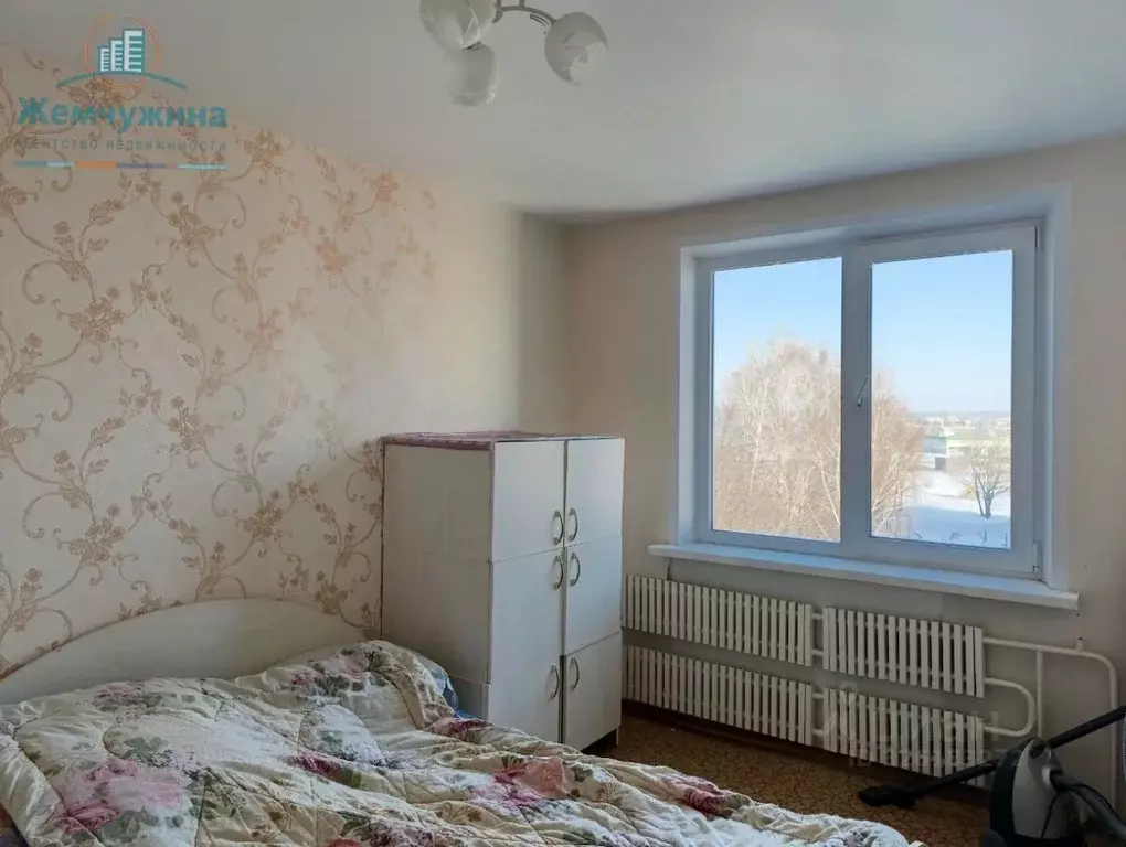 4-к кв. Ульяновская область, Мелекесский район, Новомайнское городское ... - Фото 2