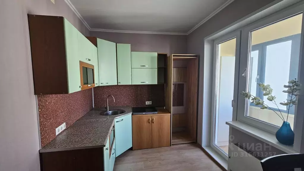 3-к кв. Москва ул. Брусилова, 17 (79.0 м) - Фото 1