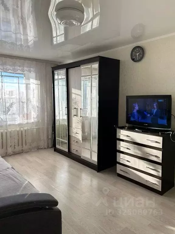 1-к кв. Башкортостан, Белорецк ул. В. Косоротова, 19 (32.0 м) - Фото 1