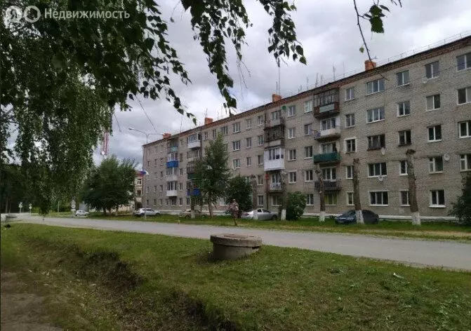 3-комнатная квартира: Новотарманский, Центральная улица, 55 (59.4 м) - Фото 2