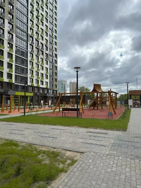 Студия Московская область, Красногорск ул. Александровская, 4 (24.0 м) - Фото 1