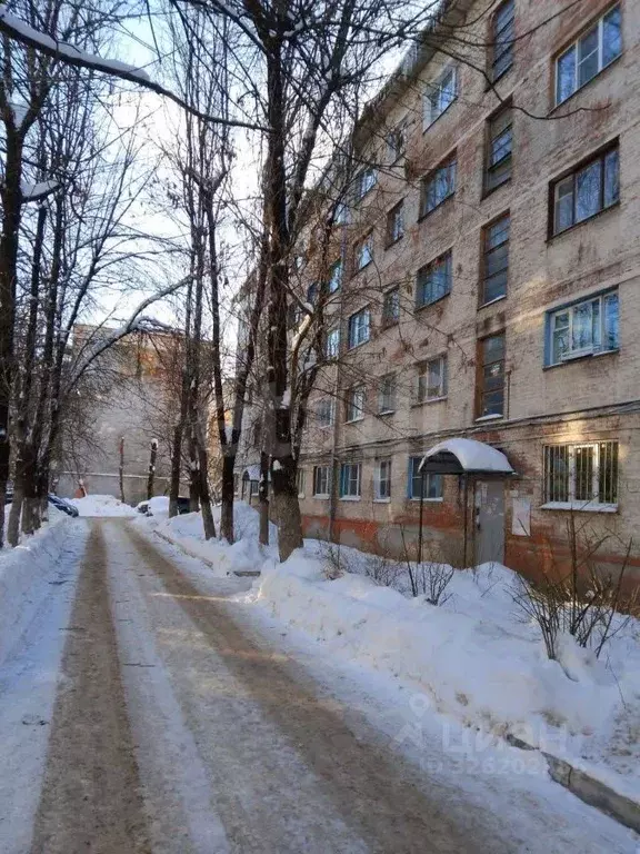 Комната Калужская область, Калуга ул. Маршала Жукова, 6 (11.5 м) - Фото 1