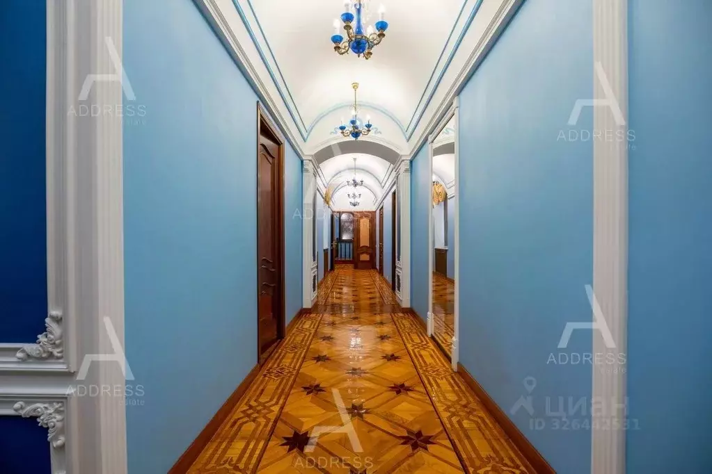 3-к кв. Санкт-Петербург Наличная ул., 19 (140.0 м) - Фото 1