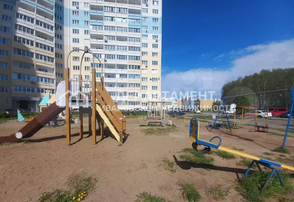 1-к. квартира, 41,7 м, 17/17 эт. - Фото 1