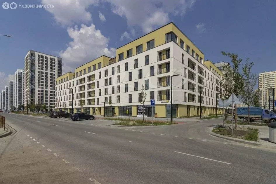 1-комнатная квартира: Тюмень, улица Михаила Сперанского, 43 (40 м) - Фото 1