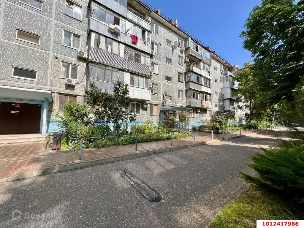 Продаётся 3-к квартира, 61.5 м - Фото 0