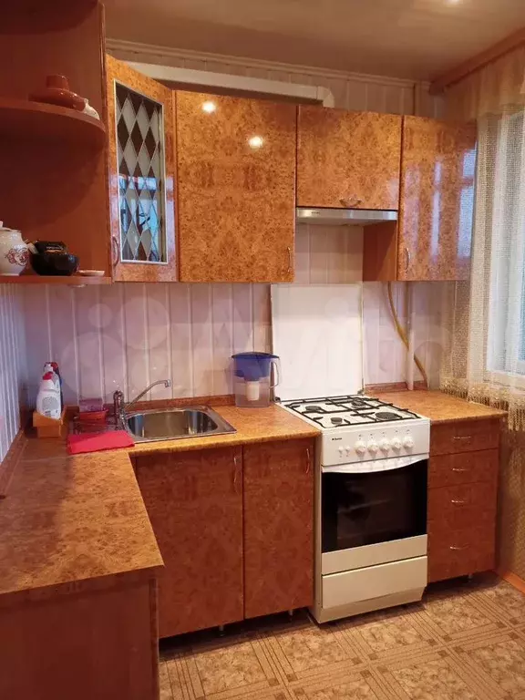 1-к. квартира, 32 м, 8/9 эт. - Фото 1