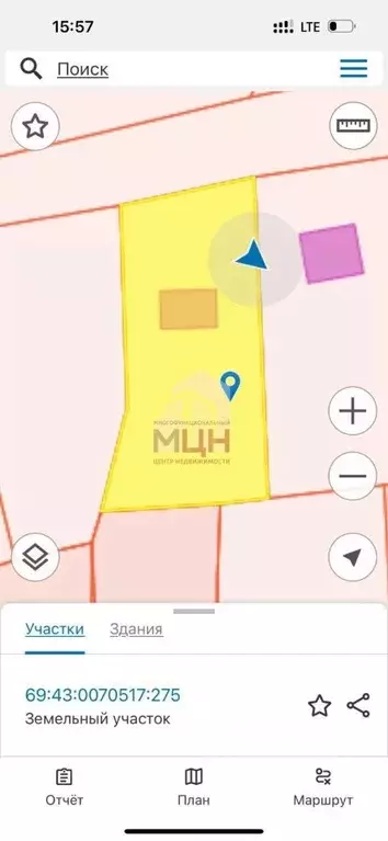 Дом в Тверская область, Конаково Полевой пер., 8 (65 м) - Фото 2