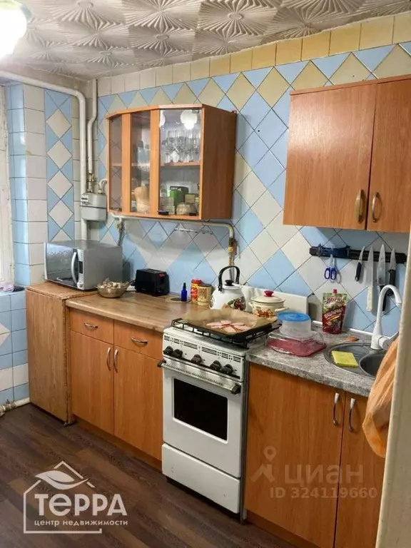 2-к кв. Крым, Евпатория городской округ, Новоозерное пгт ул. ... - Фото 1