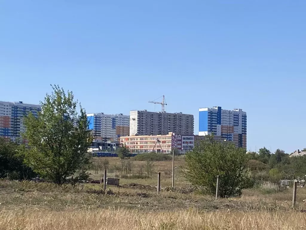 Участок в Ростовская область, Ростов-на-Дону Защитник садовое ... - Фото 1