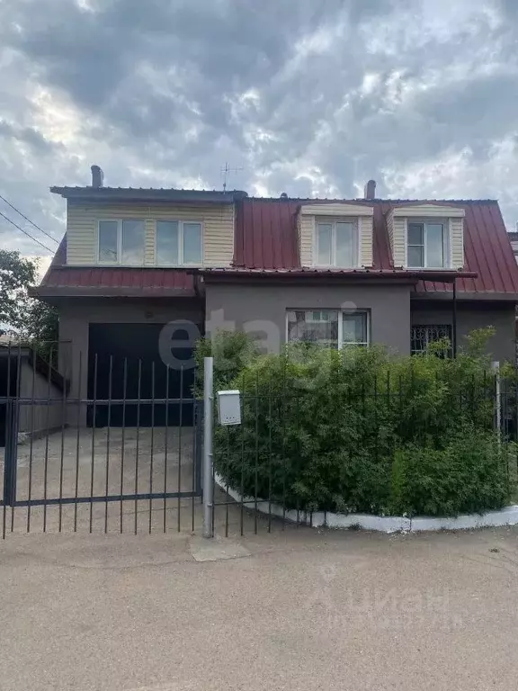 Таунхаус в Бурятия, Улан-Удэ 105-й мкр, 5/4 (231 м) - Фото 0