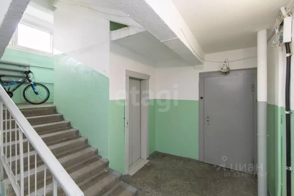 2-к кв. Тюменская область, Тюмень ул. Самарцева, 20 (50.6 м) - Фото 1