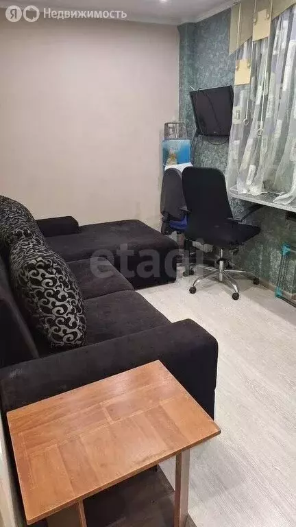 3-комнатная квартира: Ухта, проспект Ленина, 35 (50.9 м) - Фото 1