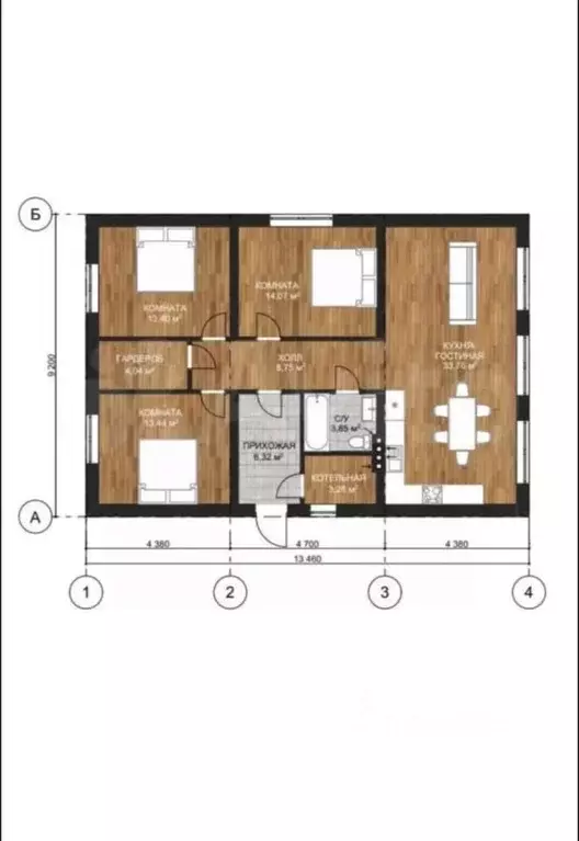 Дом в Владимирская область, Суздальский район, Новоалександровское ... - Фото 2