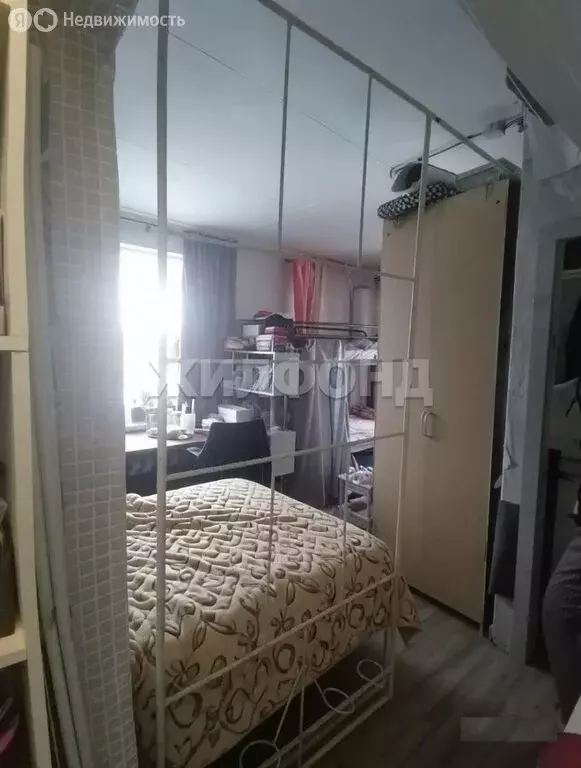 1-комнатная квартира: Архангельск, Исакогорский округ, улица ... - Фото 2