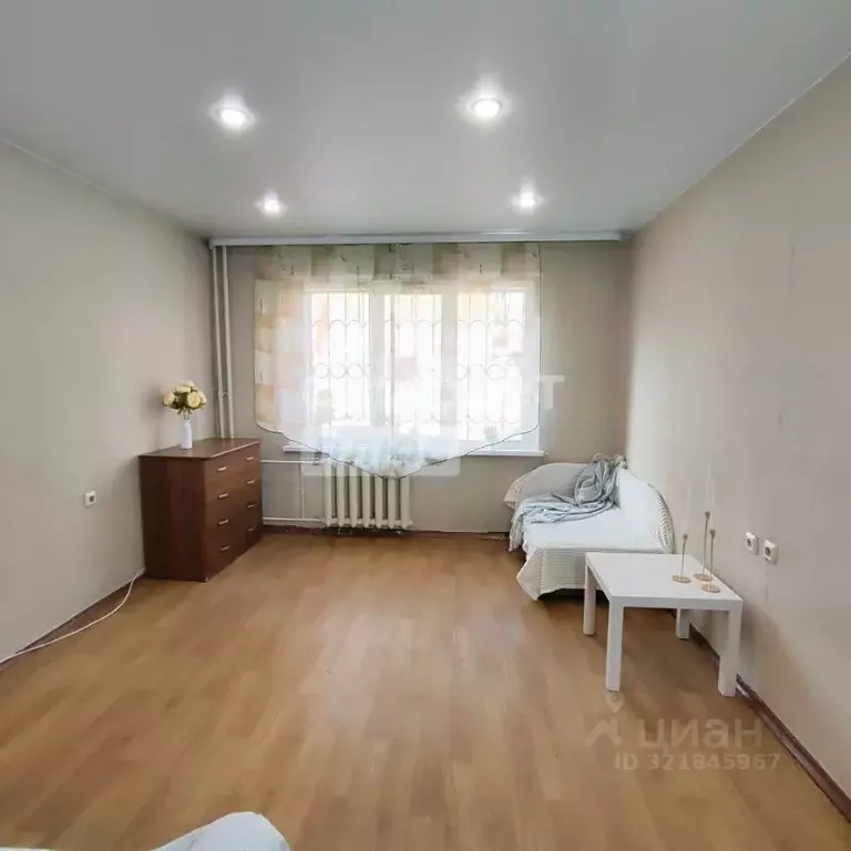 1-к кв. Иркутская область, Иркутск ул. Баумана, 225/2 (35.4 м) - Фото 1