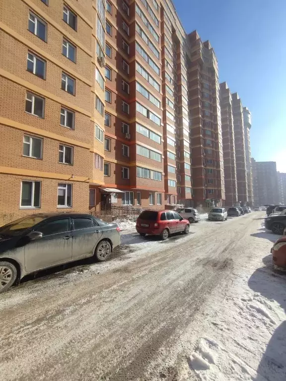 Студия Красноярский край, Красноярск Соколовская ул., 76А (26.3 м) - Фото 0