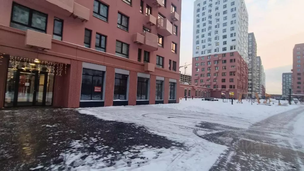 Торговая площадь в Московская область, Ленинский городской округ, д. ... - Фото 0