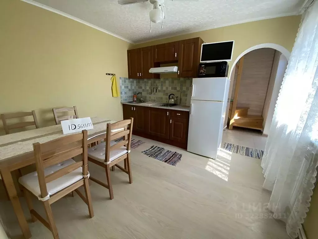 Дом в Краснодарский край, Темрюкский район, Голубицкое с/пос, ... - Фото 2