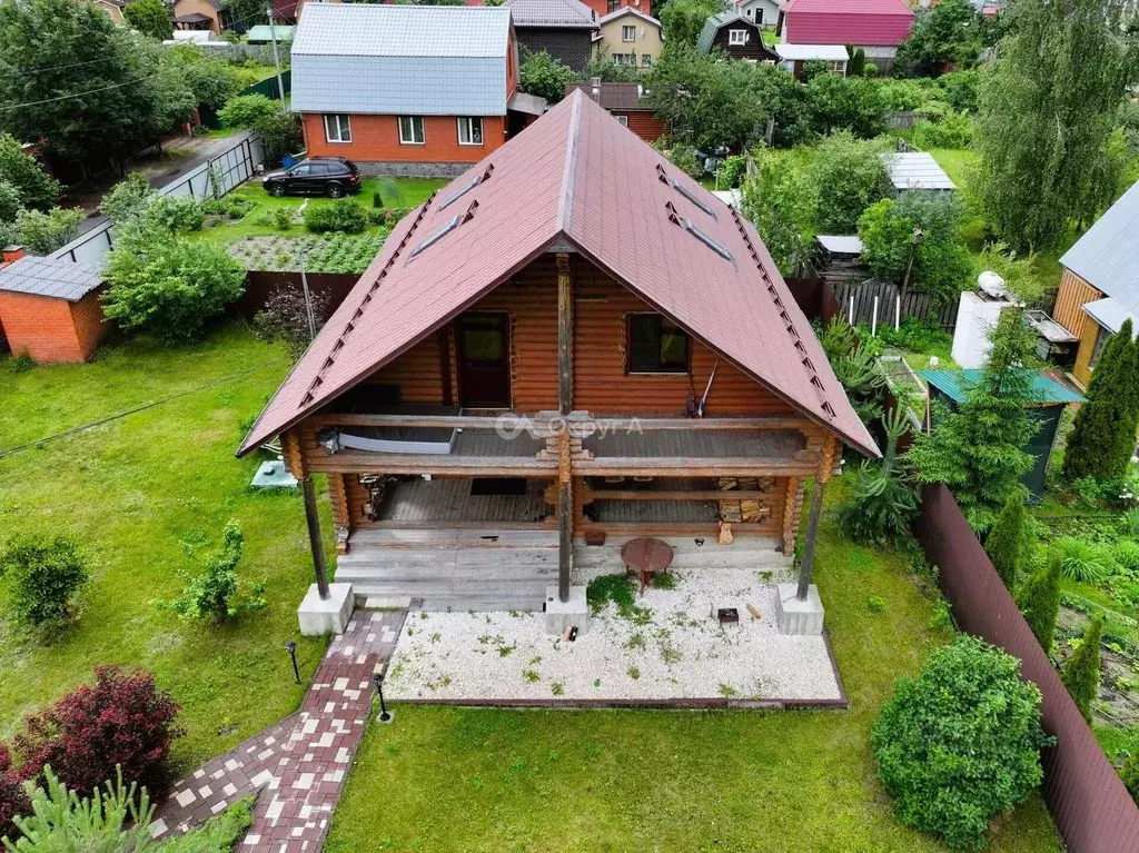 Дом в Московская область, Богородский городской округ, Солнышко СНТ ... - Фото 1