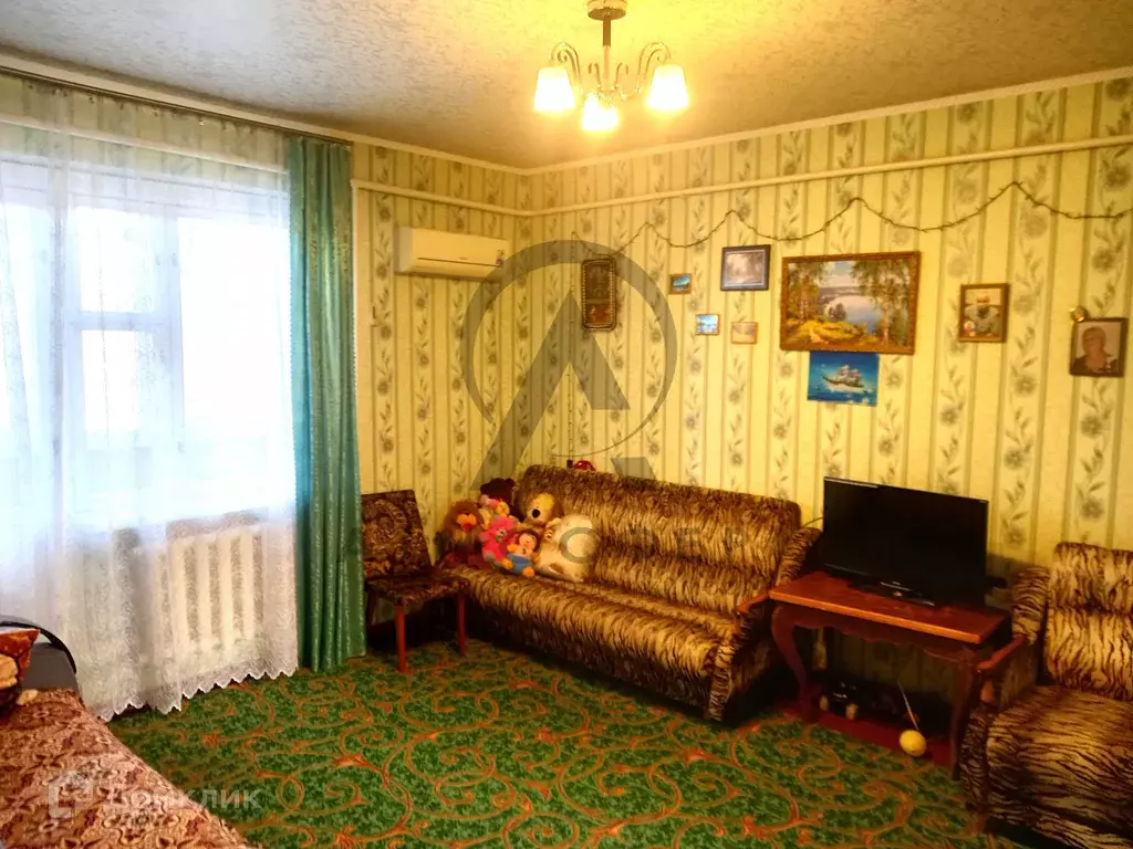 Продаётся 3-к квартира, 61 м - Фото 1