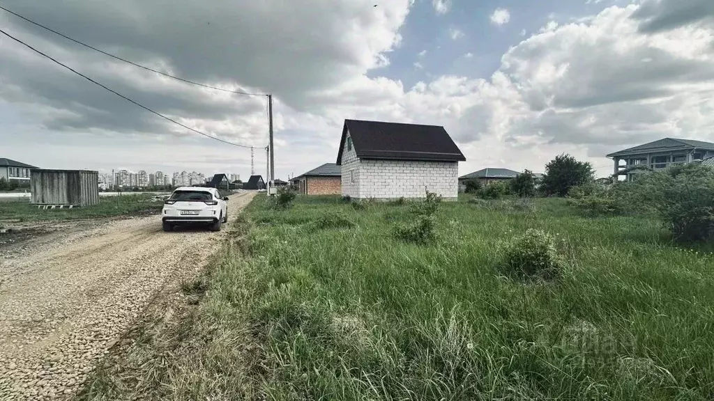 Участок в Адыгея, Тахтамукайский район, Старобжегокай аул ул. 8 Марта ... - Фото 2