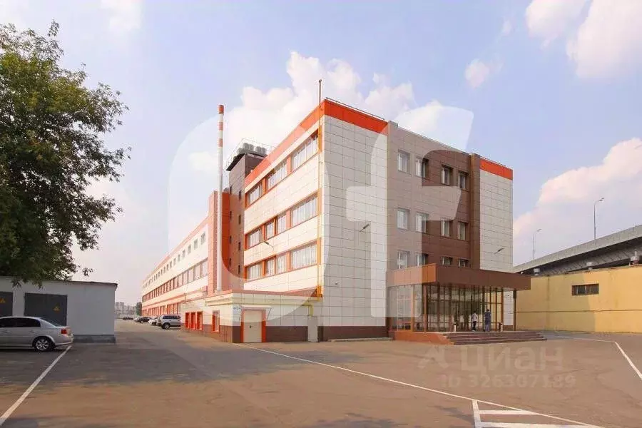 Помещение свободного назначения в Москва Рабочая ул., 93С2 (13540 м) - Фото 1