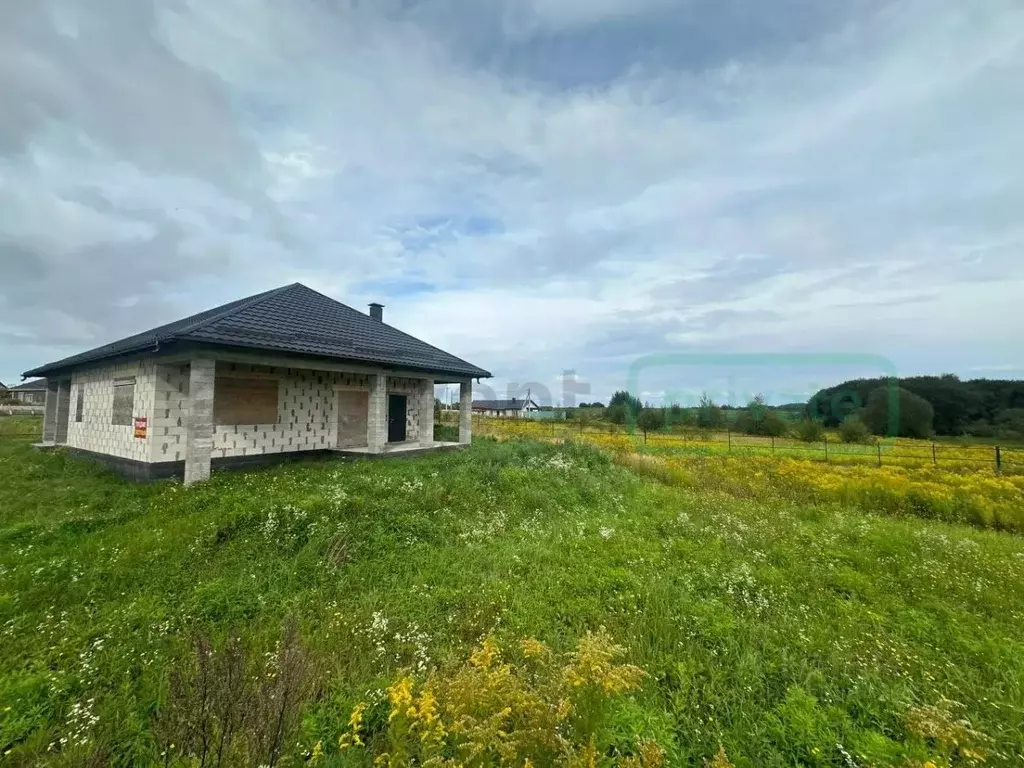 Дом в Калининградская область, Гурьевский муниципальный округ, пос. ... - Фото 2