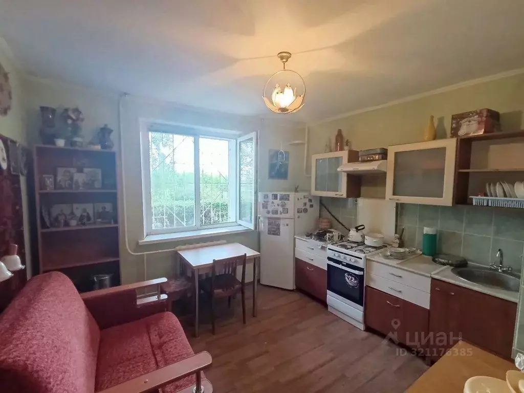 1-к кв. Оренбургская область, Оренбург ул. Диагностики, 5 (41.0 м) - Фото 0