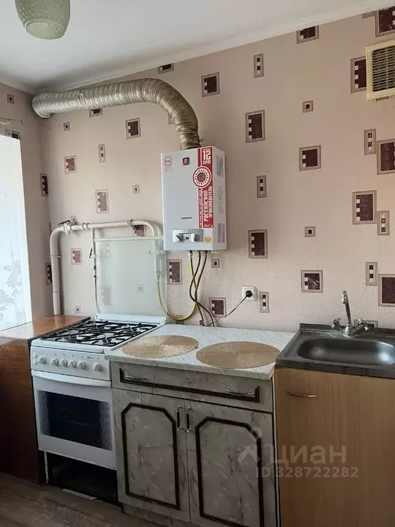 1-к кв. Белгородская область, Белгород ул. Некрасова, 5 (31.0 м) - Фото 2