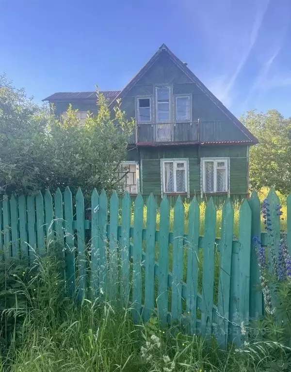 Дом в Ленинградская область, Кировский район, Мгинское городское ... - Фото 1