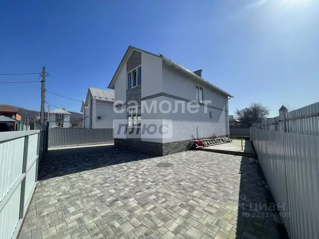 Дом в Краснодарский край, Новороссийск Цемдолина тер., ул. Ленина, 62 ... - Фото 2