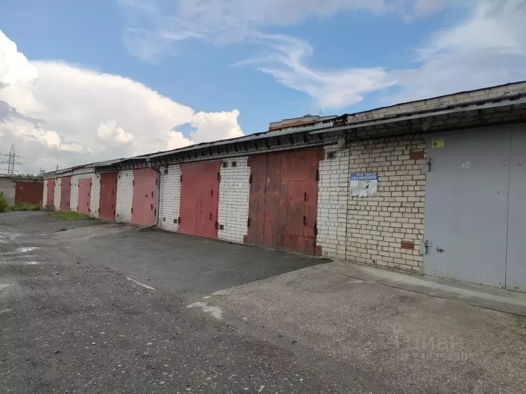 Гараж в Белгородская область, Белгород ул. Семашко, 32 (25 м) - Фото 1