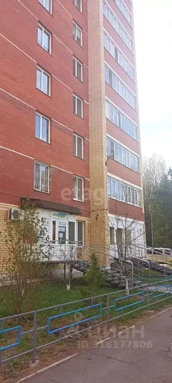 Помещение свободного назначения в Пермский край, Пермь Хабаровская ... - Фото 2