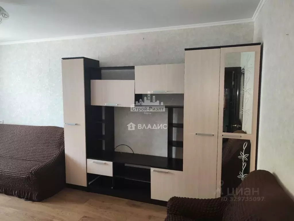 2-к кв. Крым, Керчь ул. Большевистская, 3 (44.2 м) - Фото 2