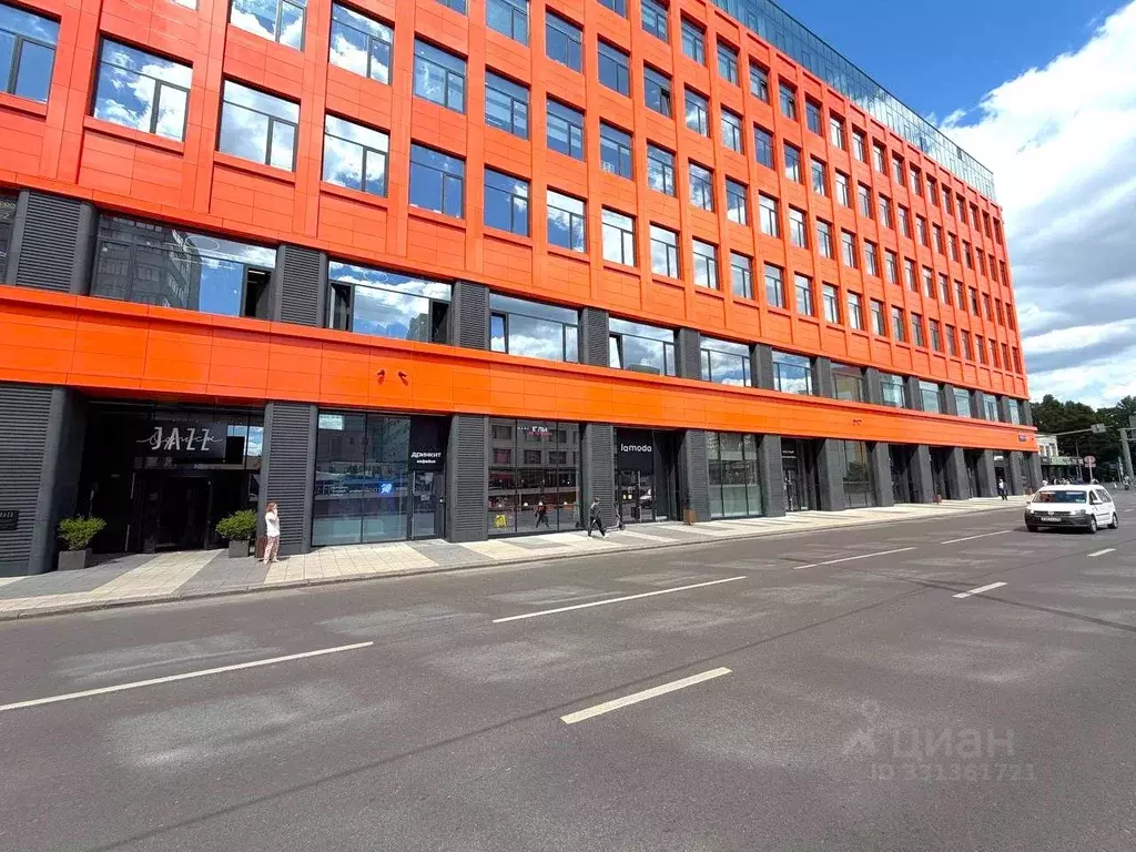 Офис в Москва ул. Сущевский Вал, 49 (142 м) - Фото 1