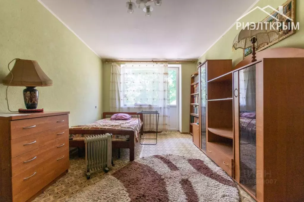 1-к кв. Крым, Симферополь ул. 60 лет Октября, 7 (29.8 м) - Фото 2