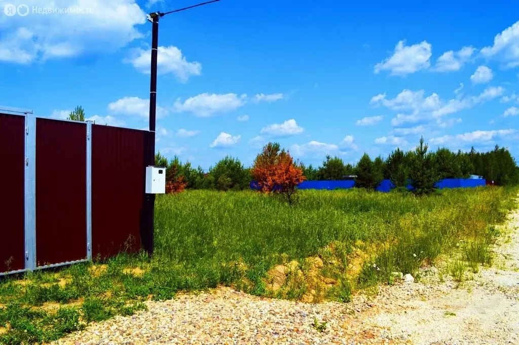 Участок в Сергиево-Посадский городской округ, коттеджный посёлок ... - Фото 1