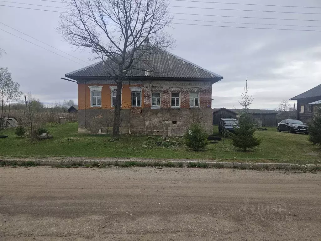 Дом в Ярославская область, Любимский муниципальный округ, д. Лилицино  ... - Фото 2