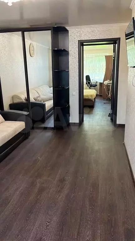 2-к. квартира, 45 м, 1/5 эт. - Фото 1