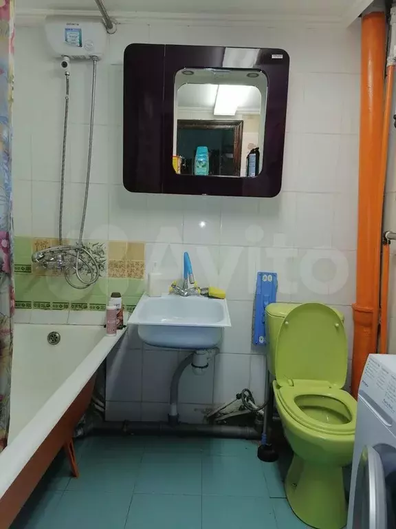 Комната 14 м в 3-к., 7/9 эт. - Фото 1