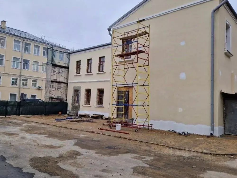 Торговая площадь в Москва Воронцовская ул., 9С1 (369 м) - Фото 2